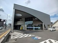 高松信用金庫花園支店さんまで400m