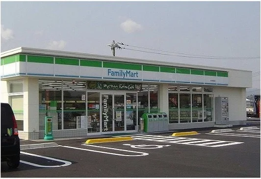 ファミリーマート安来飯島店まで450m