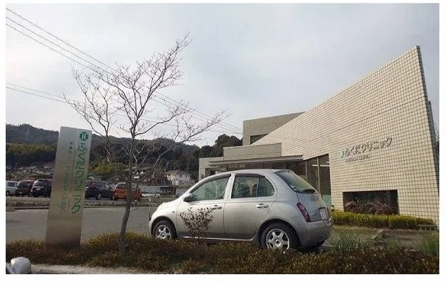 ふくだクリニックまで500m