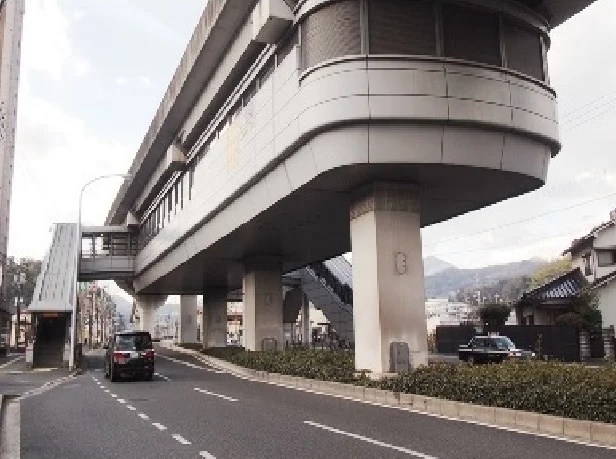 アストラムライン大原駅まで320m