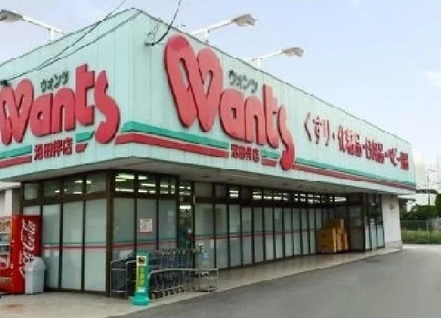 ウォンツ 沼田伴店まで300m