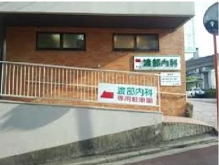 渡部内科医院まで230m