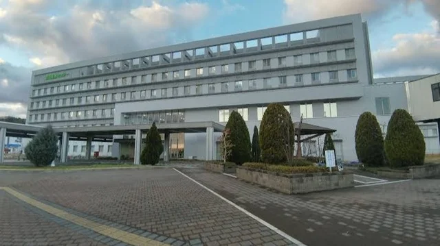 浜田医療まで2400m