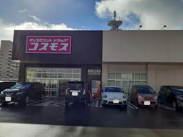 ドラッグストアコスモスまで450m