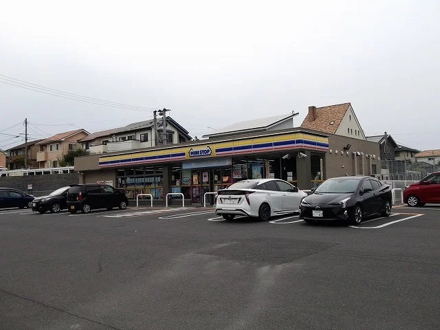 ミニストップまで450m