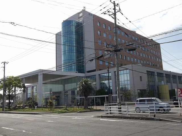 福岡新水巻病院まで1400m