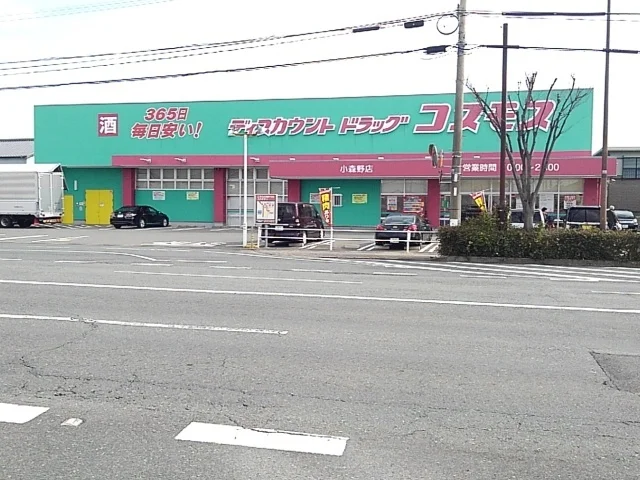 コスモスまで480m