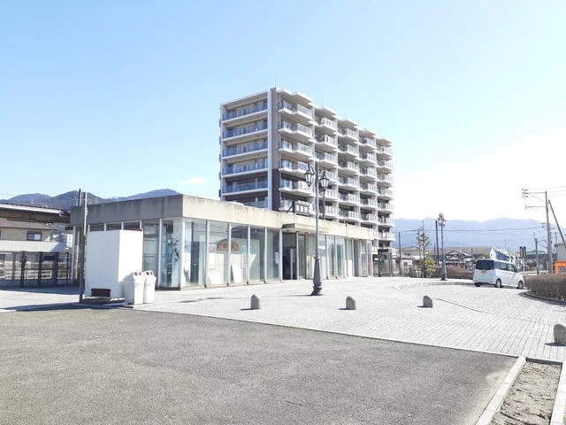 ＪＲ須惠駅まで400m