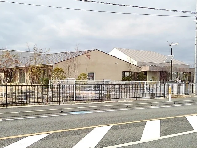 和泉幼稚園まで770m
