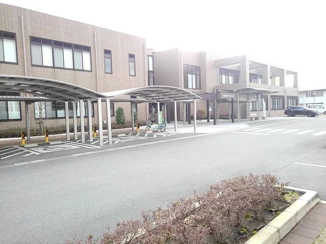 田主丸総合支所まで500m