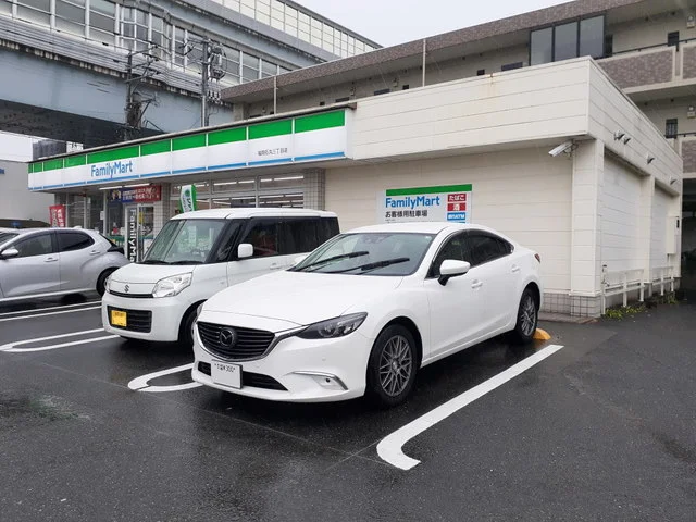 ファミリーマート福岡石丸三丁目まで600m