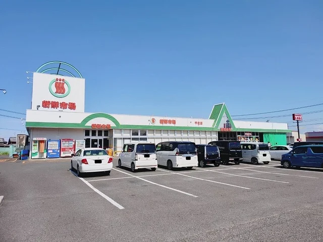 新鮮市場 宇佐店まで500m