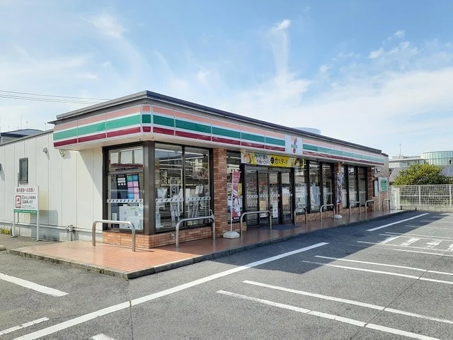 セブンイレブン 国東鶴川店まで500m
