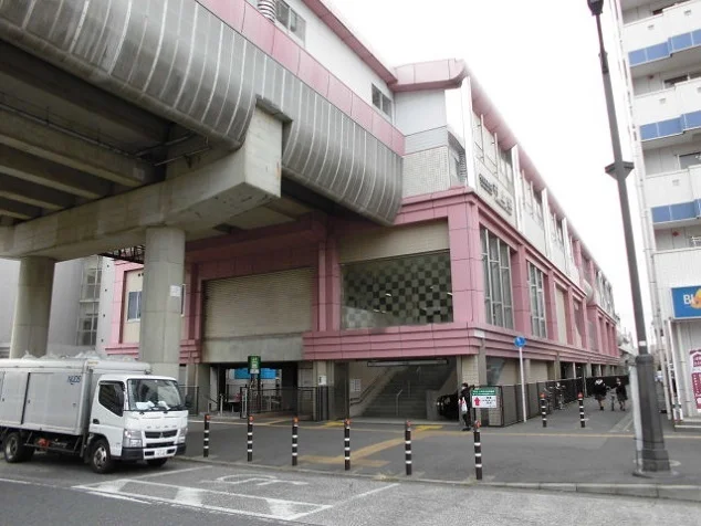 東葉高速村上駅まで1200m