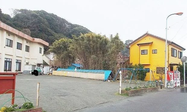 公園まで150m