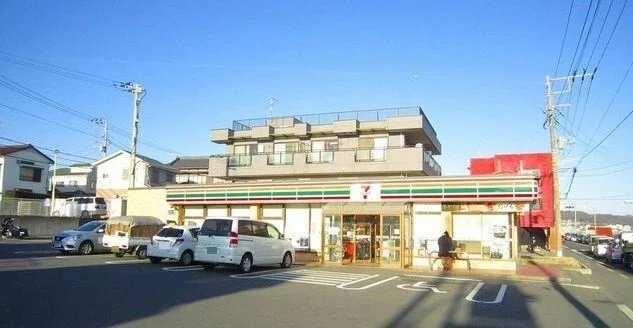 セブンイレブンまで179m