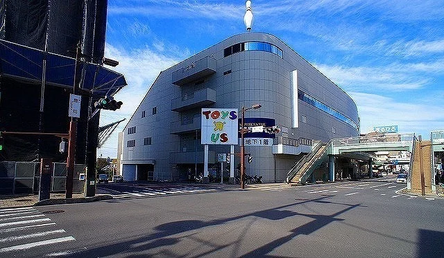 サイオスまで900m