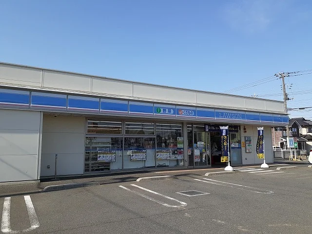 ローソン 入間高倉四丁目店まで700m