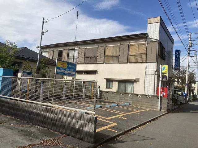 コインパーキングまで170m