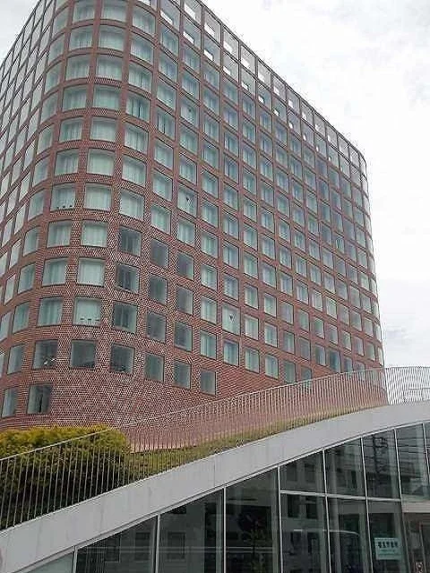 福生市役所まで1300m
