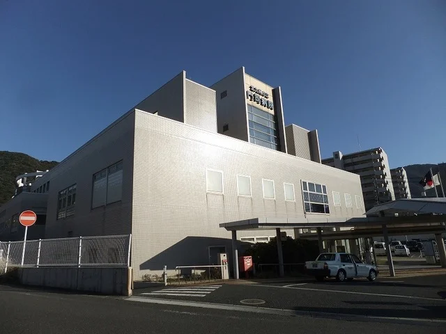 北九州市立 門司病院まで1900m
