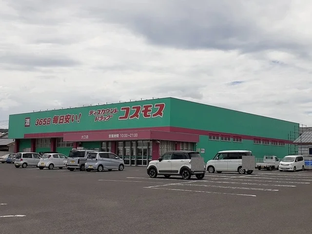 コスモス大口店まで750m