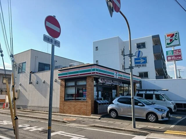 セブンイレブン尼崎若王寺店まで50m