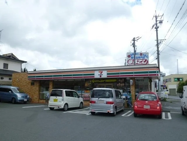 セブンイレブン　浜松大瀬町店まで400m
