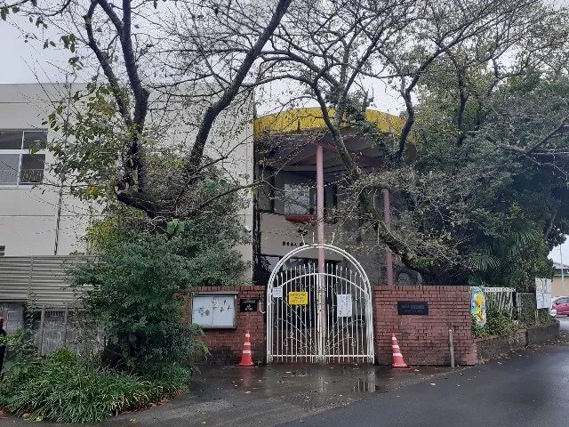 蜆塚幼稚園まで550m