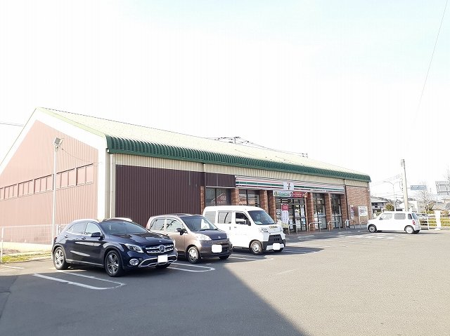 セブンイレブン　神田店まで200m
