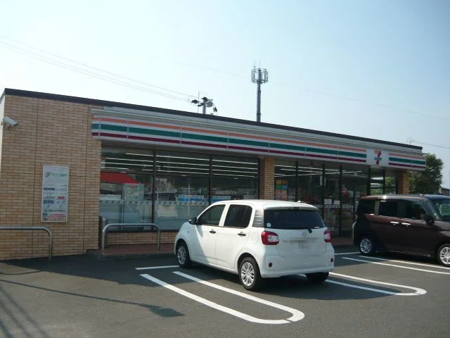 セブンイレブン薩摩川内宮内店まで650m