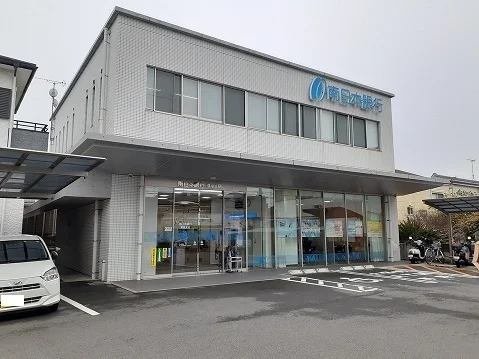 南日本銀行紫原支店まで400m