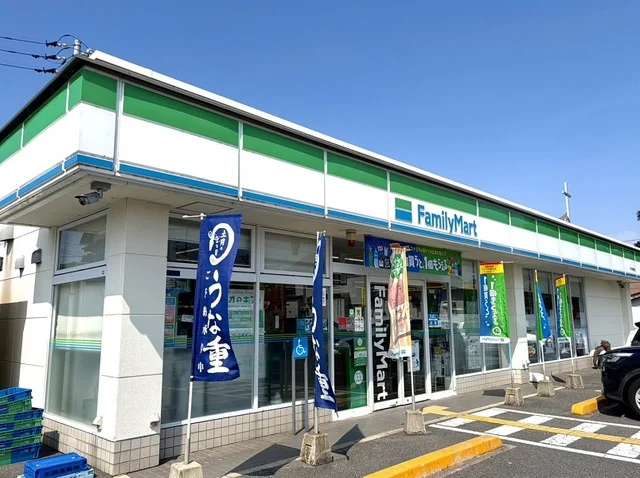 ファミリーマート米子東福原店まで450m