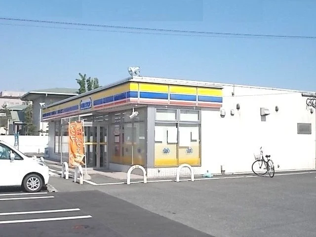 ミニストップ 宮城築館店まで140m
