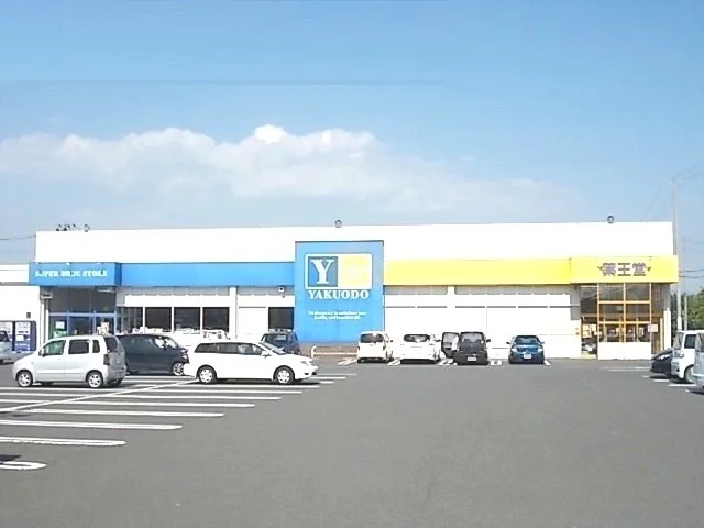薬王堂 宮城築館店まで650m