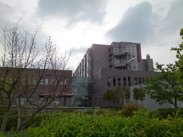 栗原市立栗原中央病院まで350m