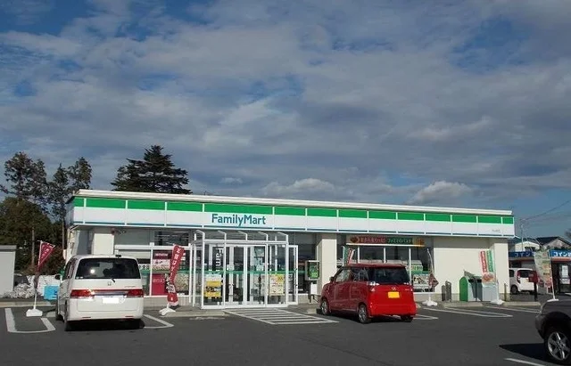 ファミリーマート米山町店まで600m