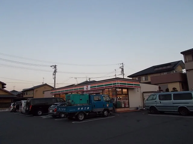 セブンイレブン静岡西大谷店まで270m