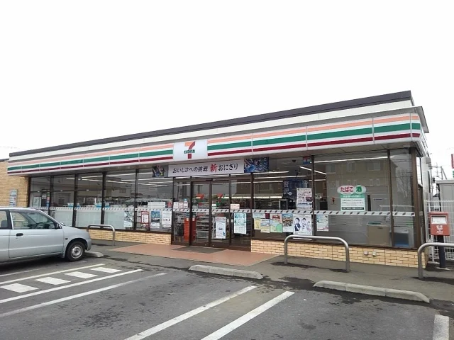 セブンイレブン茨城八千代菅谷店まで700m