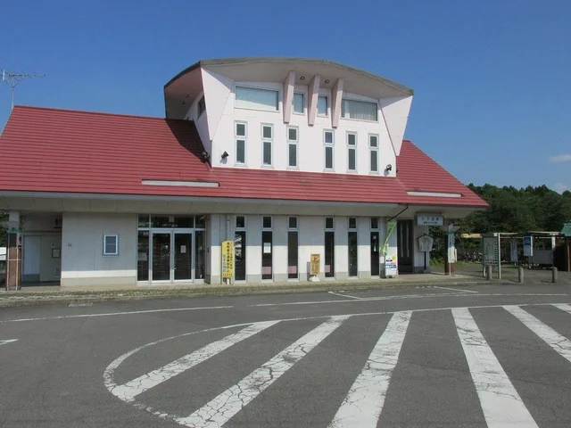 久下田駅まで1200m