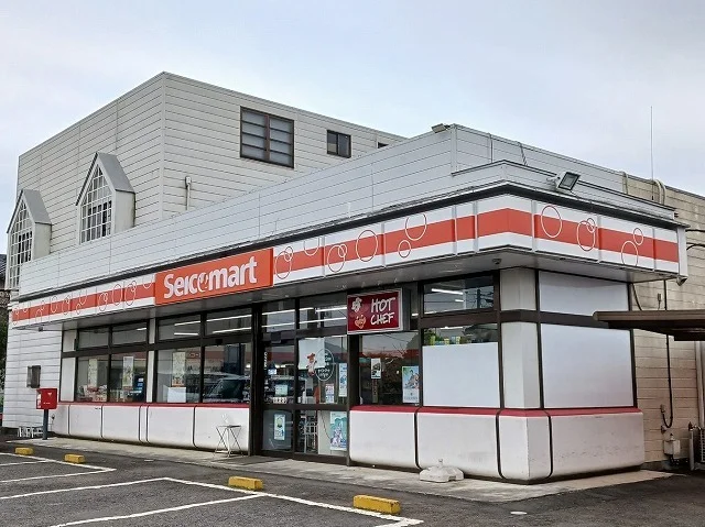 セイコーマートまで270m
