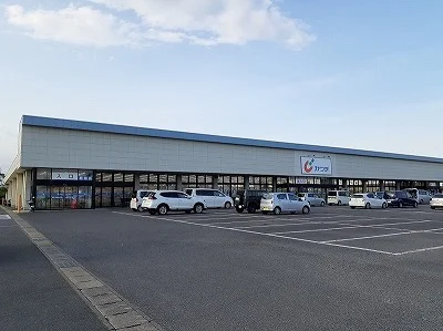 カワチ薬品まで1900m