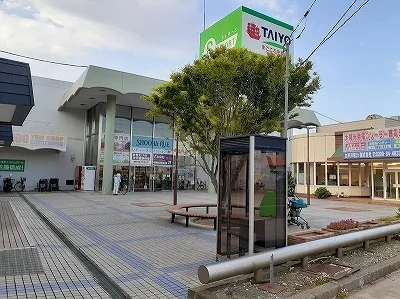 サンポート鹿嶋店まで2100m