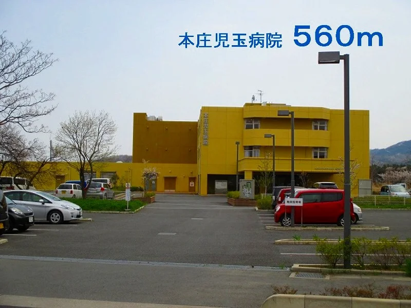 本庄児玉病院まで560m