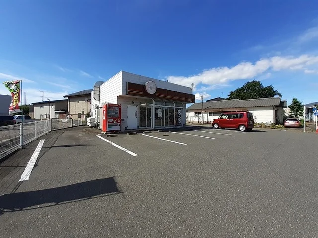ほっともっと 新発田本町店まで800m