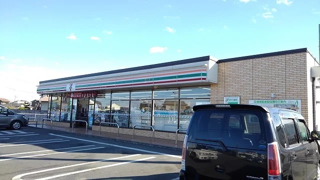 セブンイレブン加須船越店まで1100m
