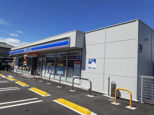 ローソン羽生上新郷店まで280m