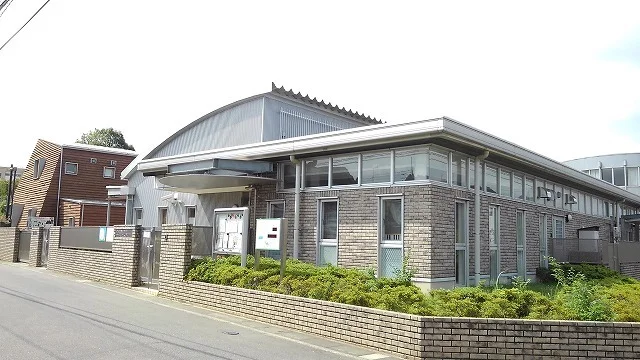栗橋さくら幼稚園まで700m