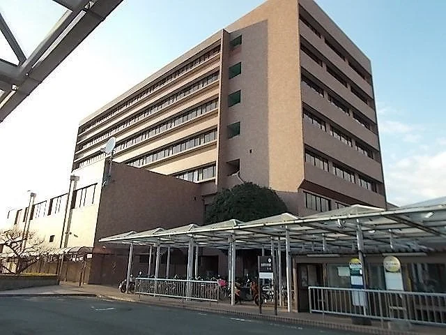 富士市立中央病院まで1200m