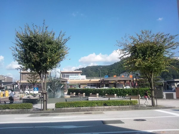 JR武生駅まで650m